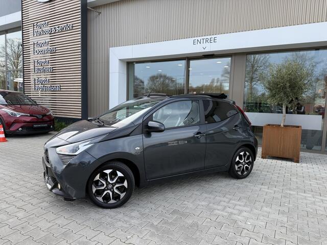 Toyota AYGO 1.0 VVT-i x-joy cabrio | Carplay | Climate Control