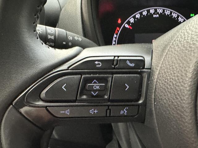 Toyota AYGO X 1.0 VVT-i S-CVT Play