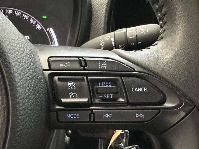 Toyota AYGO X 1.0 VVT-i S-CVT Play