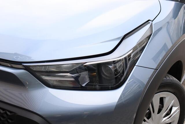 Toyota AYGO X Hybrid 115 Play, Nieuw en snel leverbaar (april 2026) met ¤500 inruilvoordeel!!