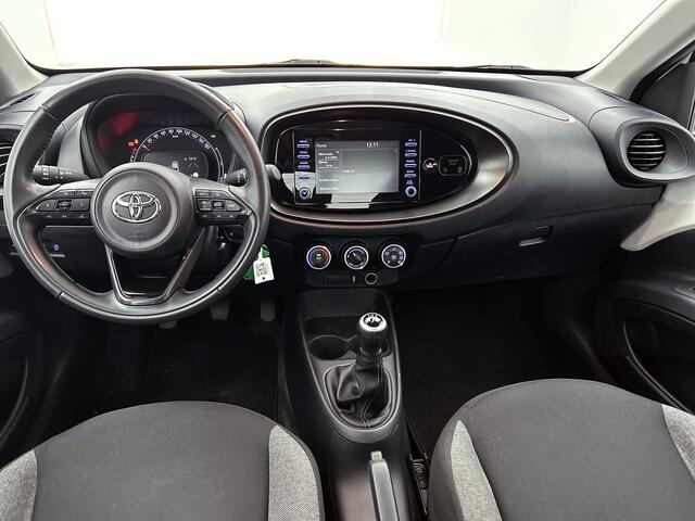 Toyota AYGO X 1.0 VVT-i MT Play | NL dealeronderhouden |