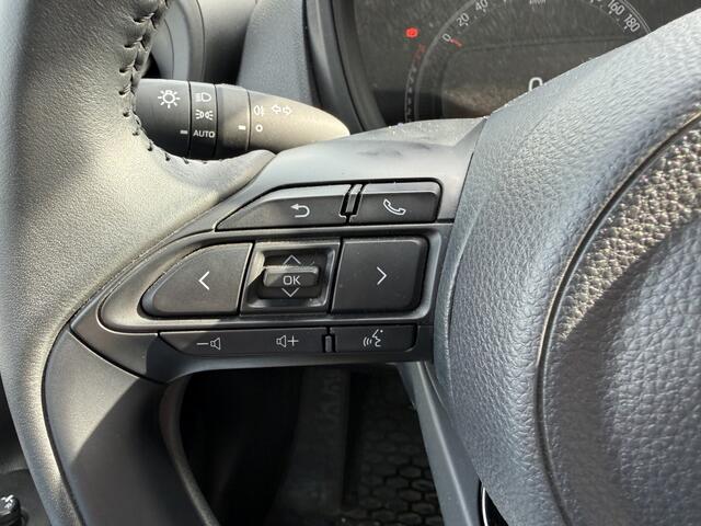 Toyota AYGO X 1.0 VVT-i MT Play | Apple Car-Play | Camera | Adap Cruise