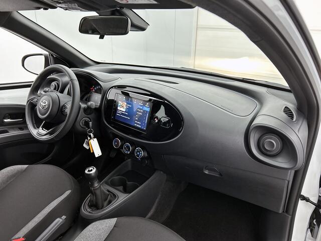Toyota AYGO X 1.0 VVT-i MT Play | Apple CarPlay / Android Auto (Navigatie) |