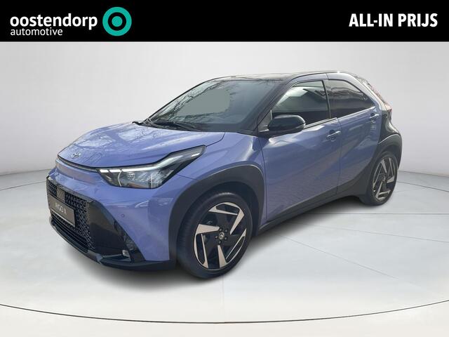 Toyota AYGO X Hybrid 115 envy