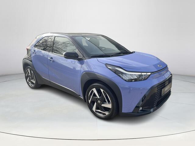 Toyota AYGO X Hybrid 115 envy