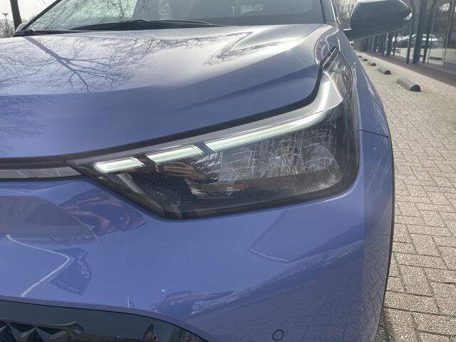 Toyota AYGO X Hybrid 115 envy