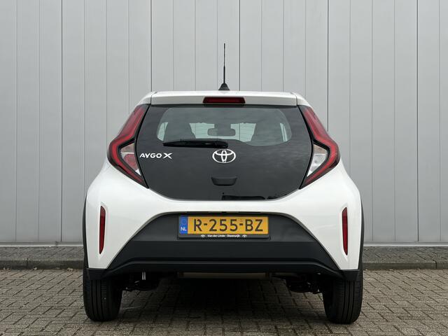Toyota AYGO X 1.0 VVT-i MT Play NL Auto Dealer Onderhouden Carplay Adapt Cruise Control