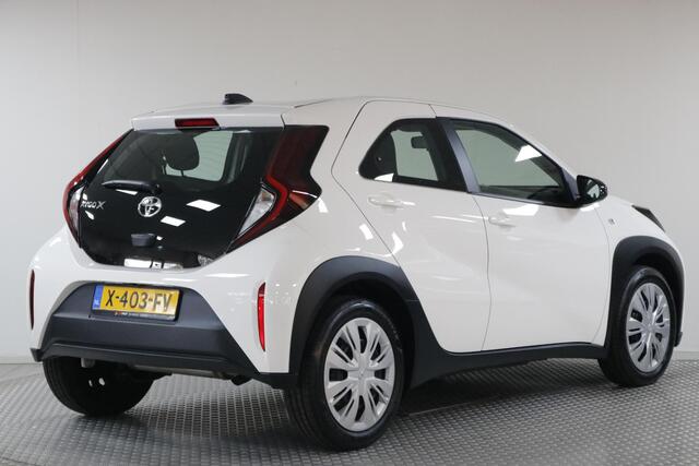Toyota AYGO X 1.0 VVT-i S-CVT Play Airco | DAB | Carplay | Camera | Cruise.