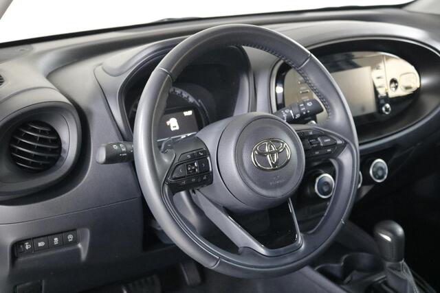 Toyota AYGO X 1.0 VVT-i S-CVT Play Airco | DAB | Carplay | Camera | Cruise.