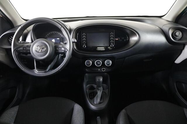 Toyota AYGO X 1.0 VVT-i S-CVT Play Airco | DAB | Carplay | Camera | Cruise.
