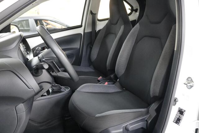 Toyota AYGO X 1.0 VVT-i S-CVT Play Airco | DAB | Carplay | Camera | Cruise.