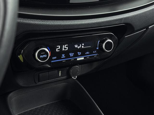 Toyota AYGO X 1.0 VVT-i MT first | Apple Carplay / Android Auto | Parkeercamera | 17'' Lichtmetalen Velgen |