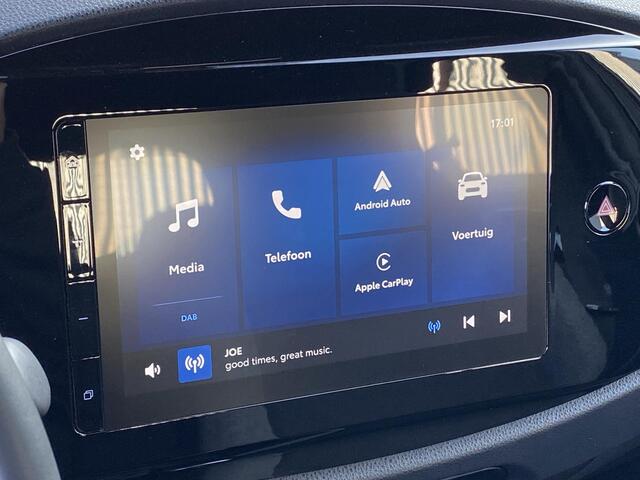 Toyota AYGO X 1.0 VVT-i MT Play Nette Nederlandse auto, achteruitrij camera, navigatie Apple CarPlay/Android Auto, neerklapbare achterbank, adaptieve cruise control!