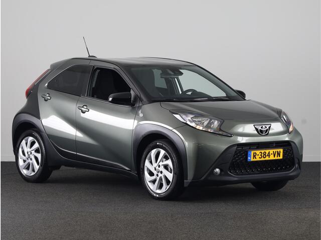 Toyota AYGO X 1.0 VVT-i S-CVT first Limited | Stoelverwarming | Parkeercamera | Apple Carplay / Android Auto |