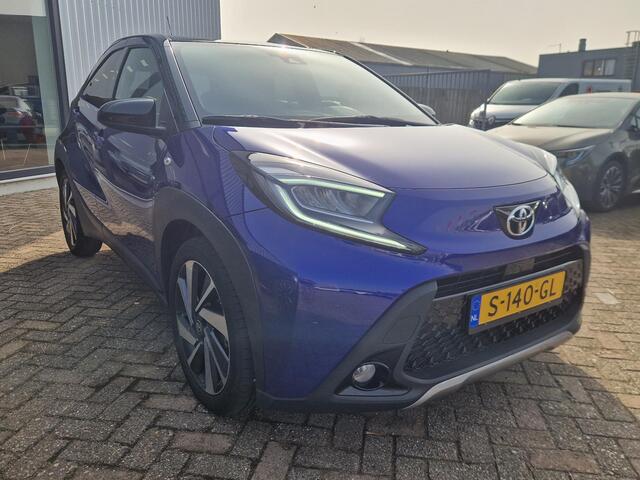 Toyota AYGO X 1.0 VVT-i S-CVT Envy Automaat | 1e eigenaar