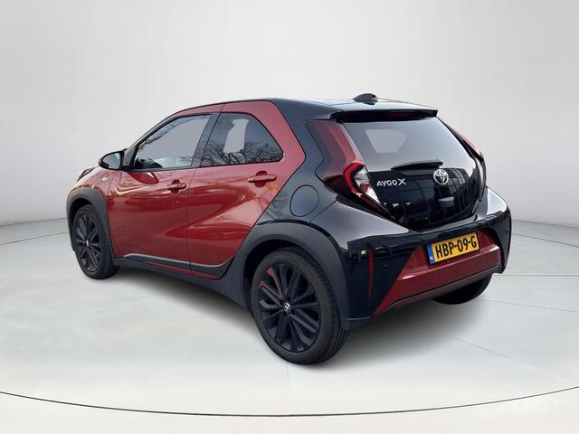 Toyota AYGO X 1.0 VVT-i MT Premium **KEYLESS/ STOELVERWARMING/ NAVIGATIE**