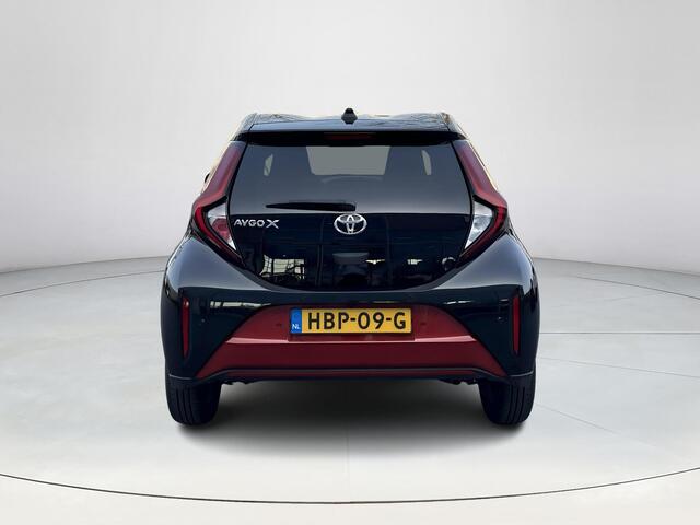 Toyota AYGO X 1.0 VVT-i MT Premium **KEYLESS/ STOELVERWARMING/ NAVIGATIE**