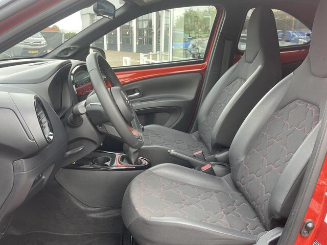 Toyota AYGO X 1.0 VVT-i MT Envy Toyota Aygo X 1.0 VVT-i MT envy