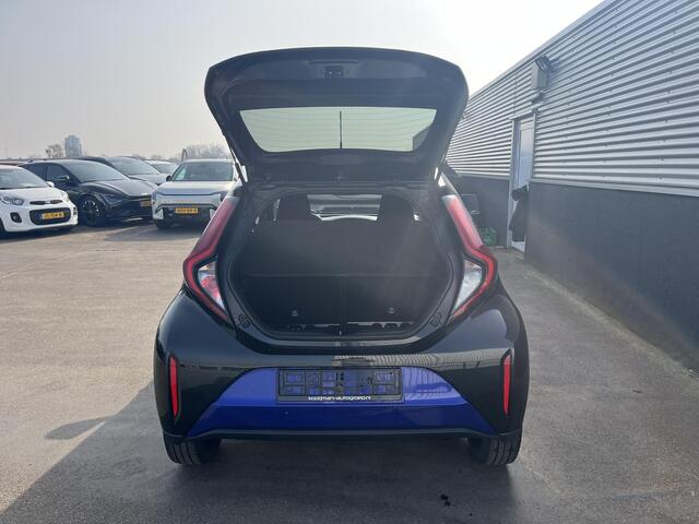 Toyota AYGO X 1.0 VVT-i S-CVT Pulse Automaat, Lichtmetalen velgen, Achteruitrijcamera, Apple Carplay en/of Android auto navigatie