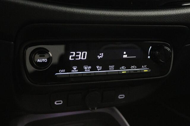 Toyota AYGO X Hybrid 115 pulse | Nieuw uit voorraad leverbaar! |