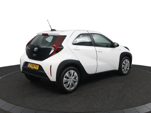 Toyota AYGO X 1.0 VVT-i MT Play | Adaptieve Cruise Control | Airco | 5-Deurs | Apple Carplay | Android Auto |
