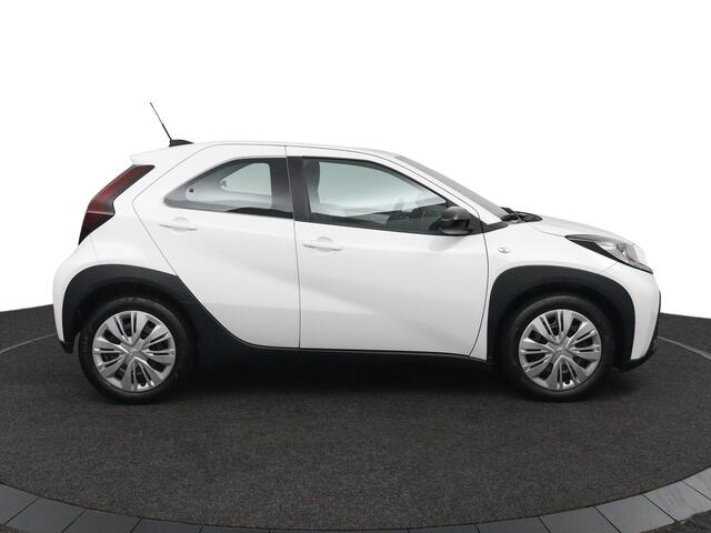 Toyota AYGO X 1.0 VVT-i MT Play | Adaptieve Cruise Control | Airco | 5-Deurs | Apple Carplay | Android Auto |