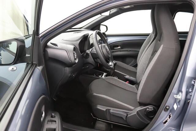 Toyota AYGO X 1.0 VVT-i MT Play | Adaptieve Cruise control | Apple Carplay | Android Auto | Airco |