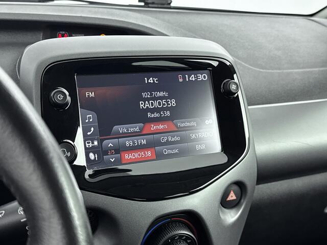 Toyota AYGO 1.0 VVT-i x-play | Airco | Carplay | Parkeercamera |