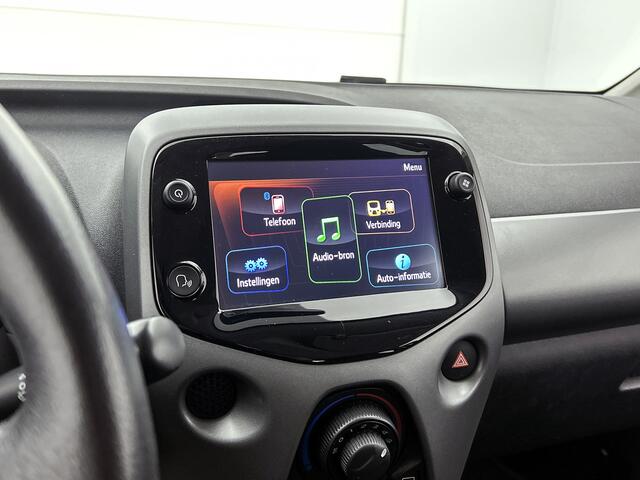 Toyota AYGO 1.0 VVT-i x-play | 1e Eigenaar | BTW'er | NIEUW GELEVERD & ONDERHOUDEN |
