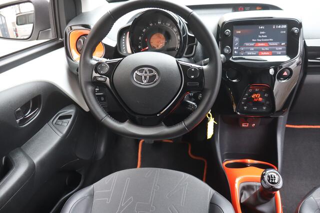 Toyota AYGO 1.0 VVT-i x-joy Climate I Apple Car-Play I Camera