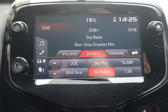 Toyota AYGO 1.0 VVT-i x-joy Climate I Apple Car-Play I Camera