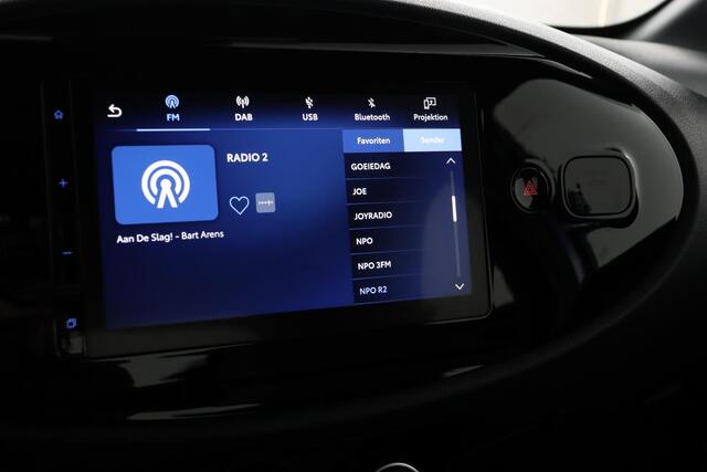 Toyota AYGO X 1.0 VVT-i MT Play | Apple carplay & Android auto | Parkeer camera |