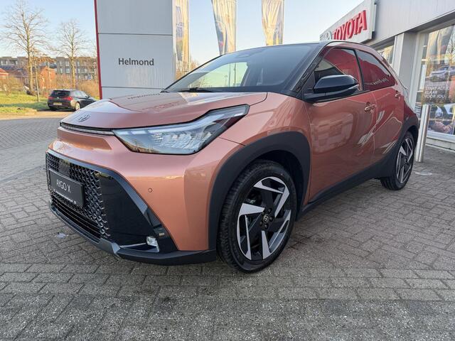 Toyota AYGO X Hybrid 115 envy NEW
