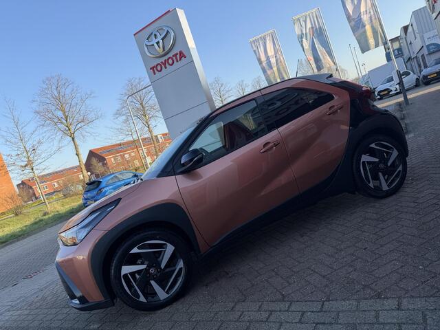 Toyota AYGO X Hybrid 115 envy NEW
