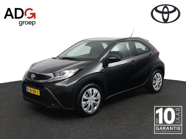 Toyota AYGO X 1.0 VVT-i MT Play | Apple Carplay | Android Auto | Adaptieve Cruise control | Toyota Safety Sense |