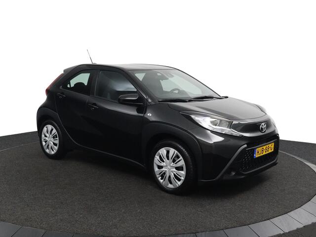 Toyota AYGO X 1.0 VVT-i MT Play | Apple Carplay | Android Auto | Adaptieve Cruise control | Toyota Safety Sense |