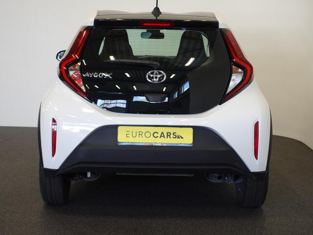 Toyota AYGO X 1.0 VVT-i S-CVT Aut. Play Airco Adaptive Cruise Control Carplay Navi Achteruitrij Camera