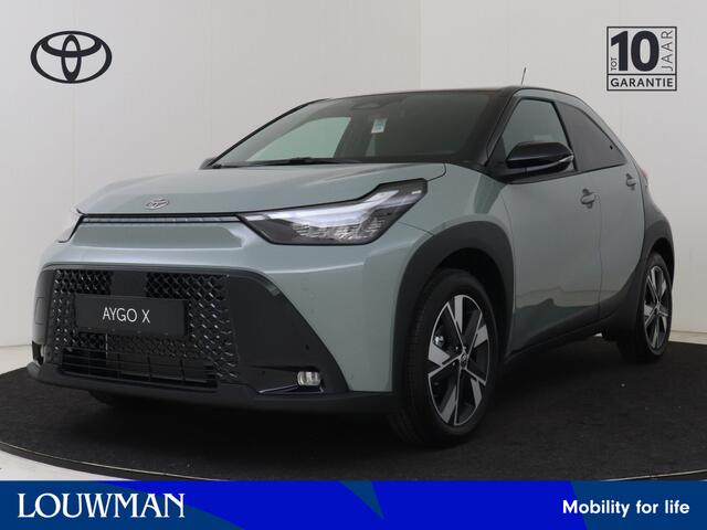 Toyota AYGO X Hybrid 115 pulse | Easy Pack | Vraag naar de extra inruilpremie!