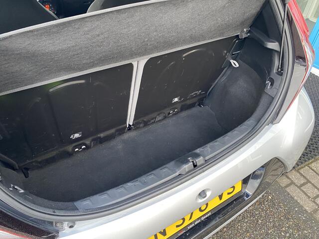 Toyota AYGO 1.0 VVT-i x-cite ultimate