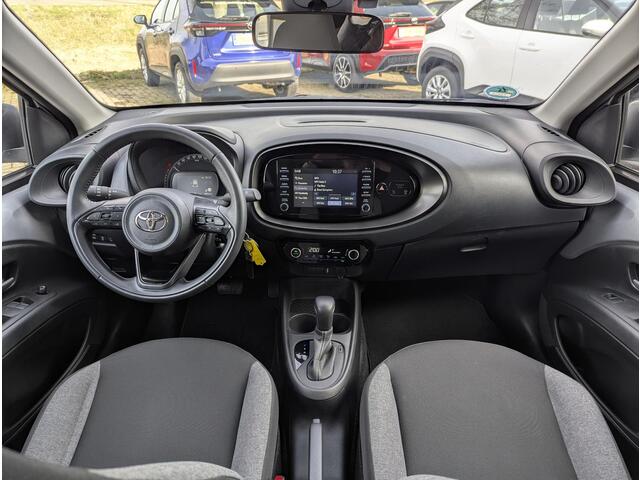 Toyota AYGO X 1.0 VVT-i S-CVT first | Automaat | Led | Adap. Cruise | Climate Control | Camera | Carplay / Android Auto