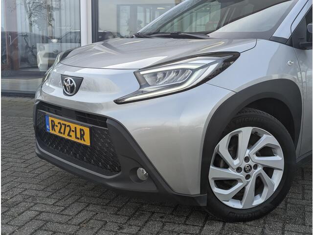 Toyota AYGO X 1.0 VVT-i S-CVT first | Automaat | Led | Adap. Cruise | Climate Control | Camera | Carplay / Android Auto