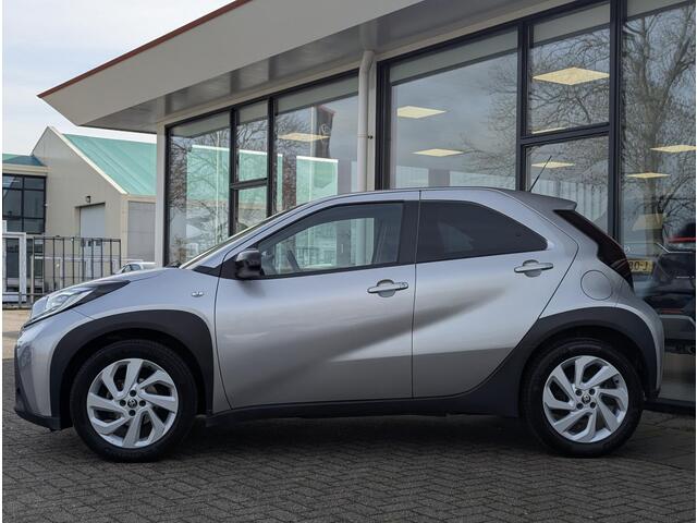 Toyota AYGO X 1.0 VVT-i S-CVT first | Automaat | Led | Adap. Cruise | Climate Control | Camera | Carplay / Android Auto
