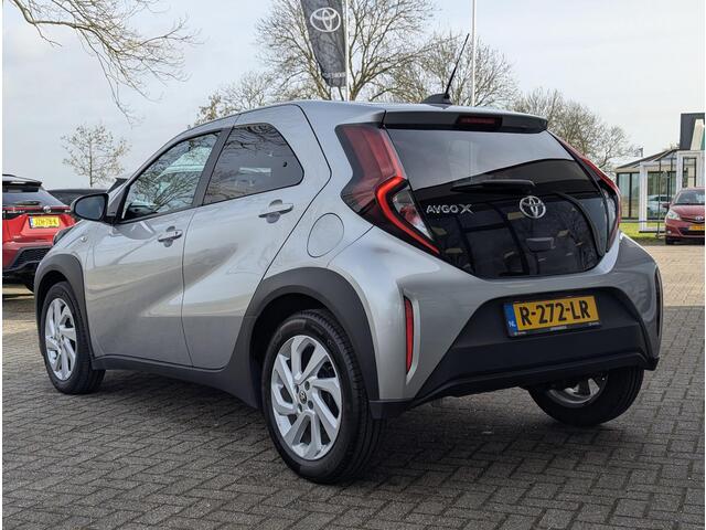 Toyota AYGO X 1.0 VVT-i S-CVT first | Automaat | Led | Adap. Cruise | Climate Control | Camera | Carplay / Android Auto