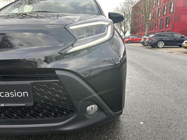 Toyota AYGO X 1.0 VVT-i MT first