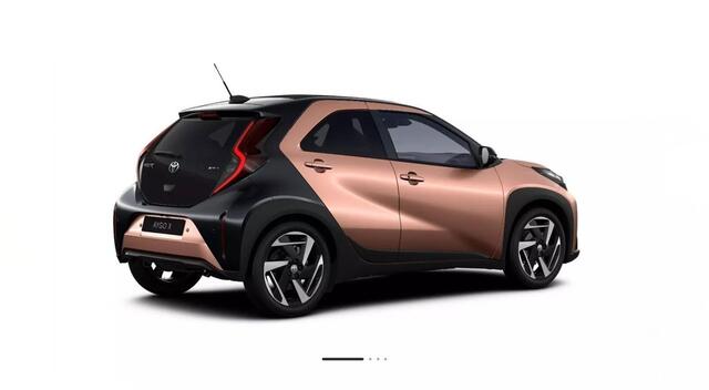 Toyota AYGO X Hybrid 115 envy | Nieuw op voorraad | JBL | Canvas Dak