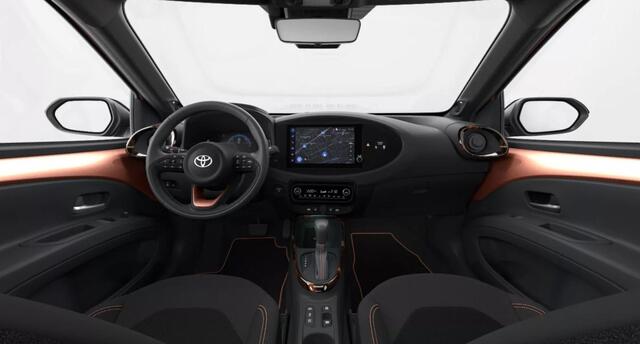 Toyota AYGO X Hybrid 115 envy | Nieuw op voorraad | JBL | Canvas Dak