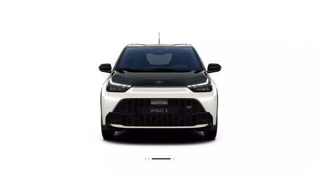 Toyota AYGO X Hybrid 115 GR Sport | Nieuw op voorraad | JBL