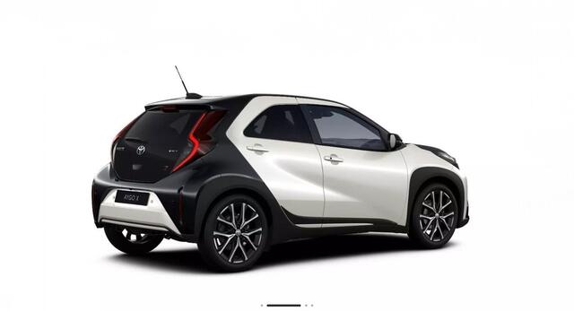 Toyota AYGO X Hybrid 115 GR Sport | Nieuw op voorraad | JBL