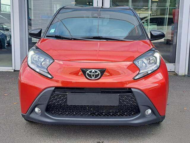Toyota AYGO X 1.0 VVT-i S-CVT Pulse Automaat | Airco | Parkeercamera |Apple/Android Carplay