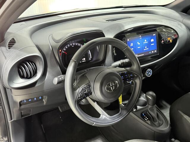 Toyota AYGO X 1.0 VVT-i S-CVT Play Apple CarPlay/Android Auto | Camera | Cruise Controle | Toyota garantie tot 2034!